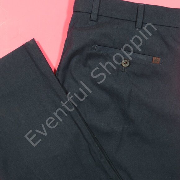 Peter Millar Pants Mens 34 Blue Raleigh Performance Trousers